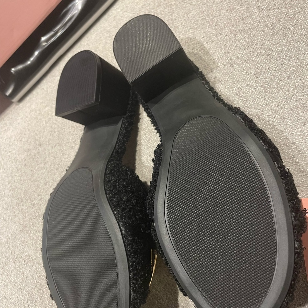 Juicy couture kitten heels - Picture 5 of 7